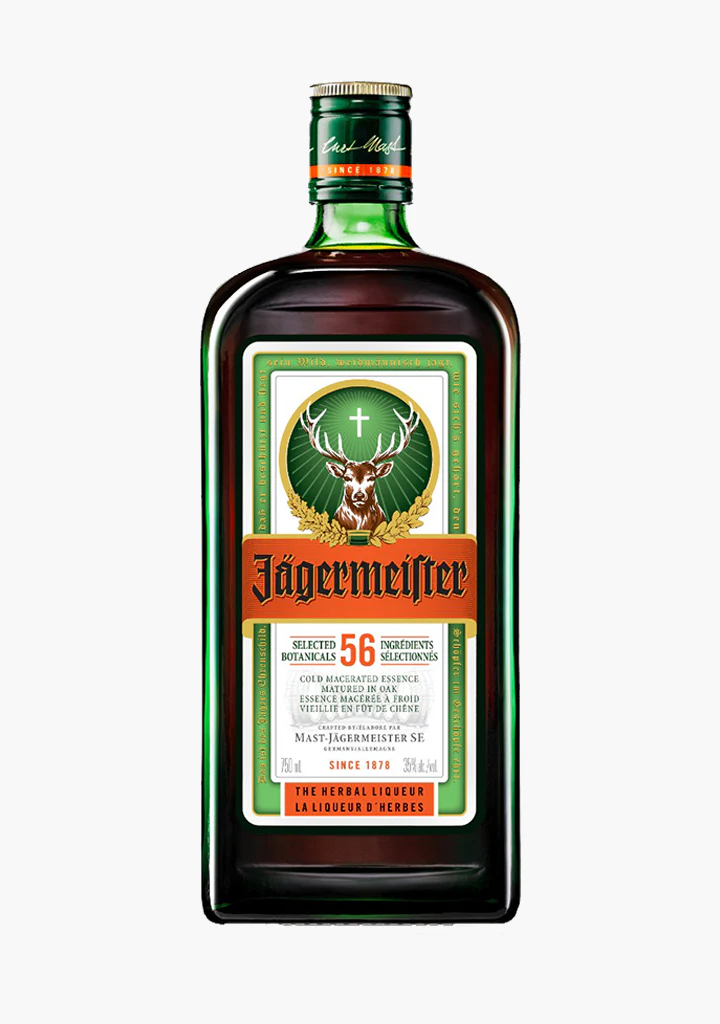 Jagermeister Herbal Liqueur 750ml