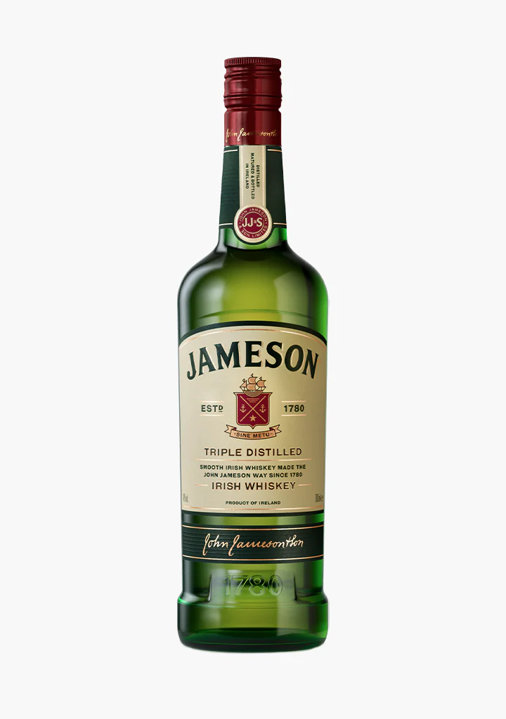Jameson Irish Whiskey
