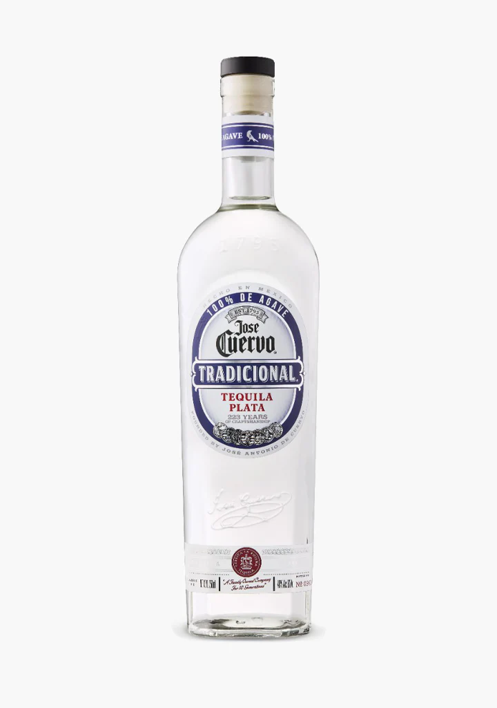 Jose Cuervo Tradicional Plata