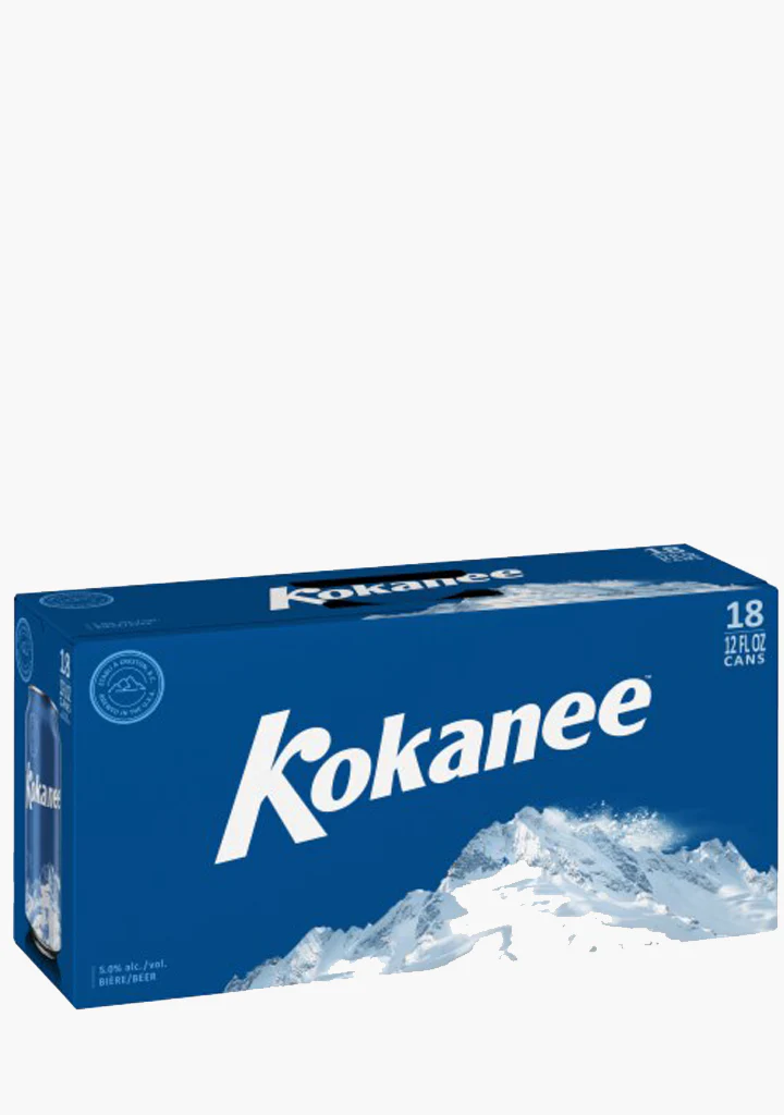 Kokanee Cans 18x355 ml