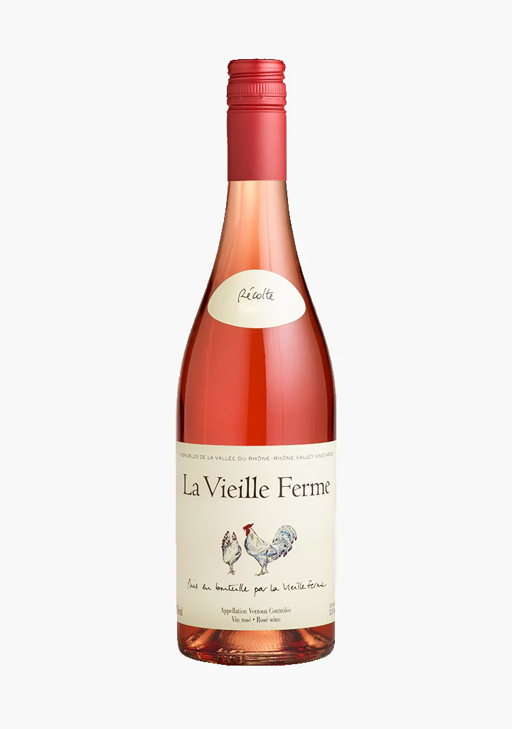 La Vieille Ferme Rose 750ml