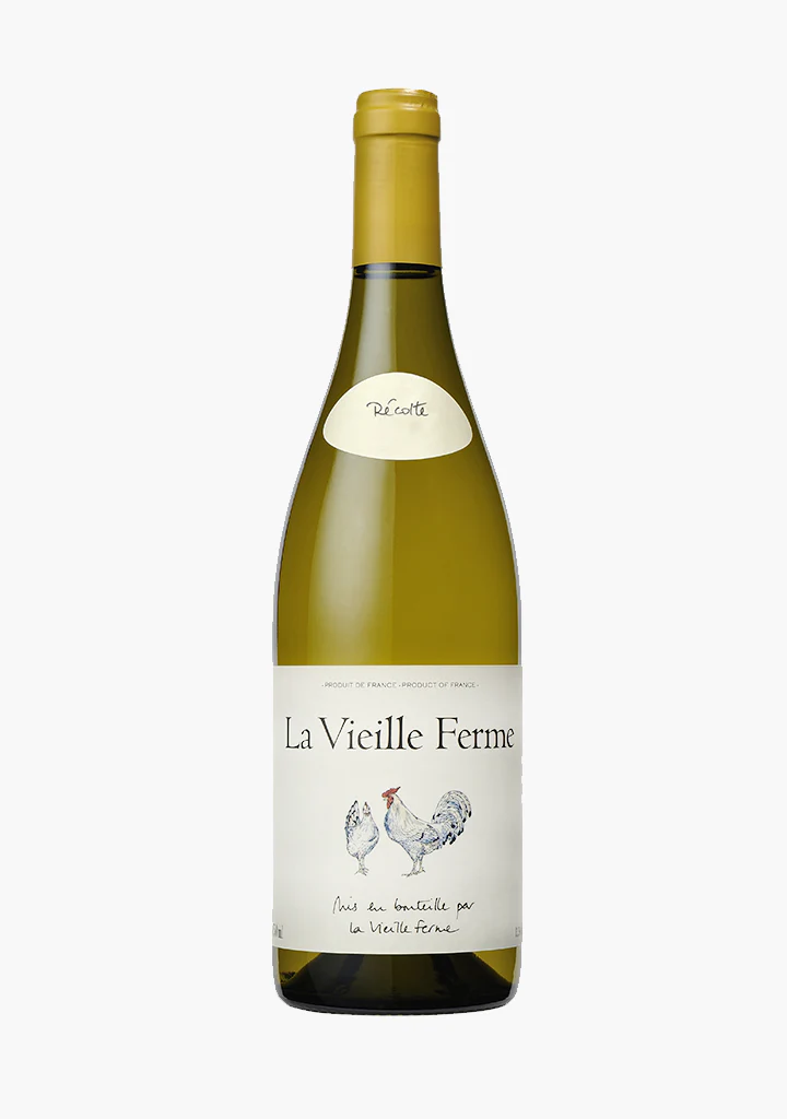 La Vieille Ferme White