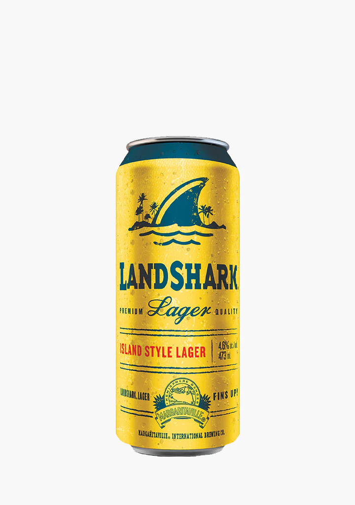 Landshark Premium Lager Cans - 6x473ML