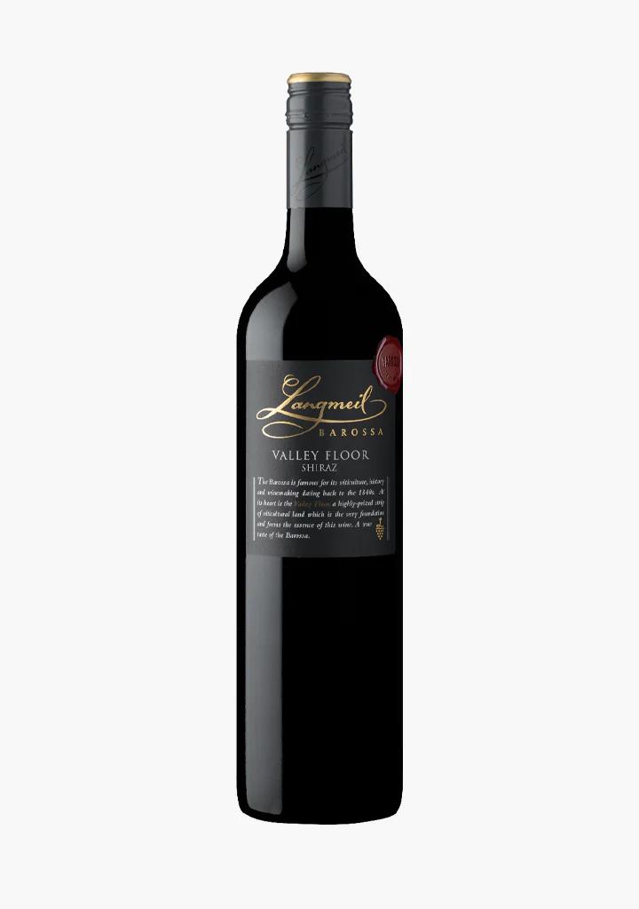 Langmeil Valley Floor Shiraz