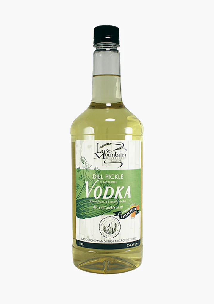 Last Mountain Dill Pickle Vodka -- 1.14L or 1.75L