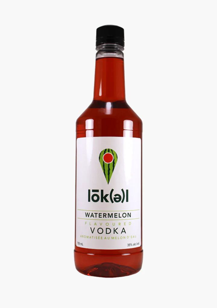 Lokel Watermelon Vodka
