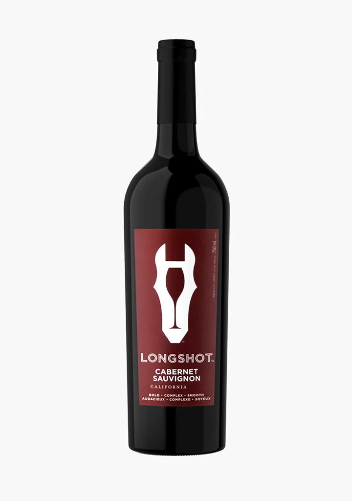 Longshot Cabernet Sauvignon 2019