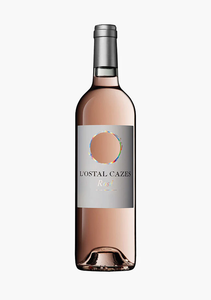 L'Ostal Cazes Rosé