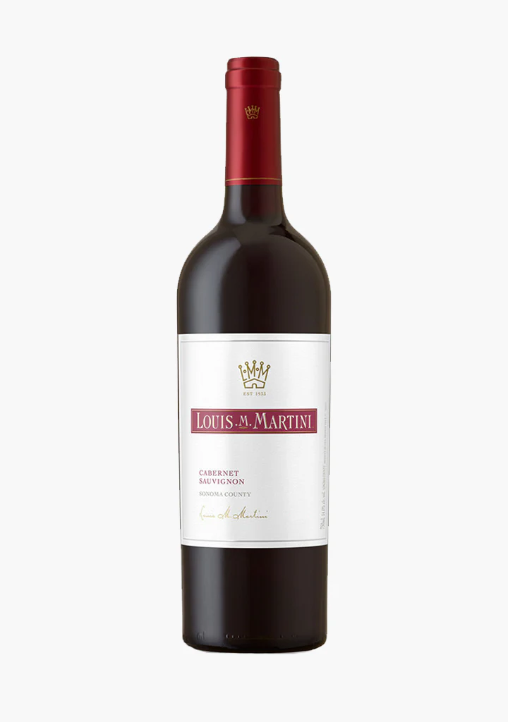 Louis Martini Sonoma Cabernet Sauvignon