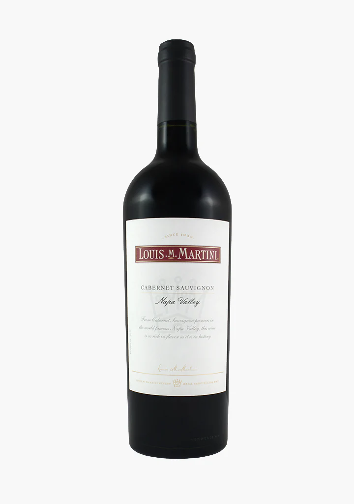Louis Martini Napa Cabernet Sauvignon