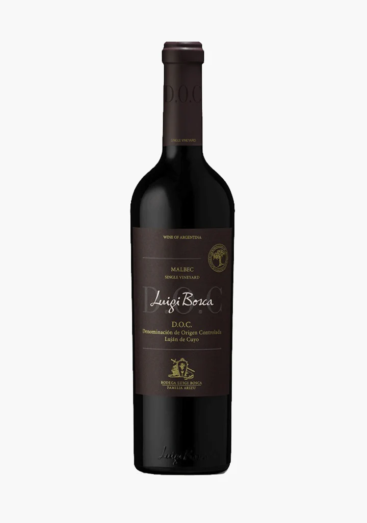 Luigi Bosca Malbec Lujan de Cuyo DOC 2020