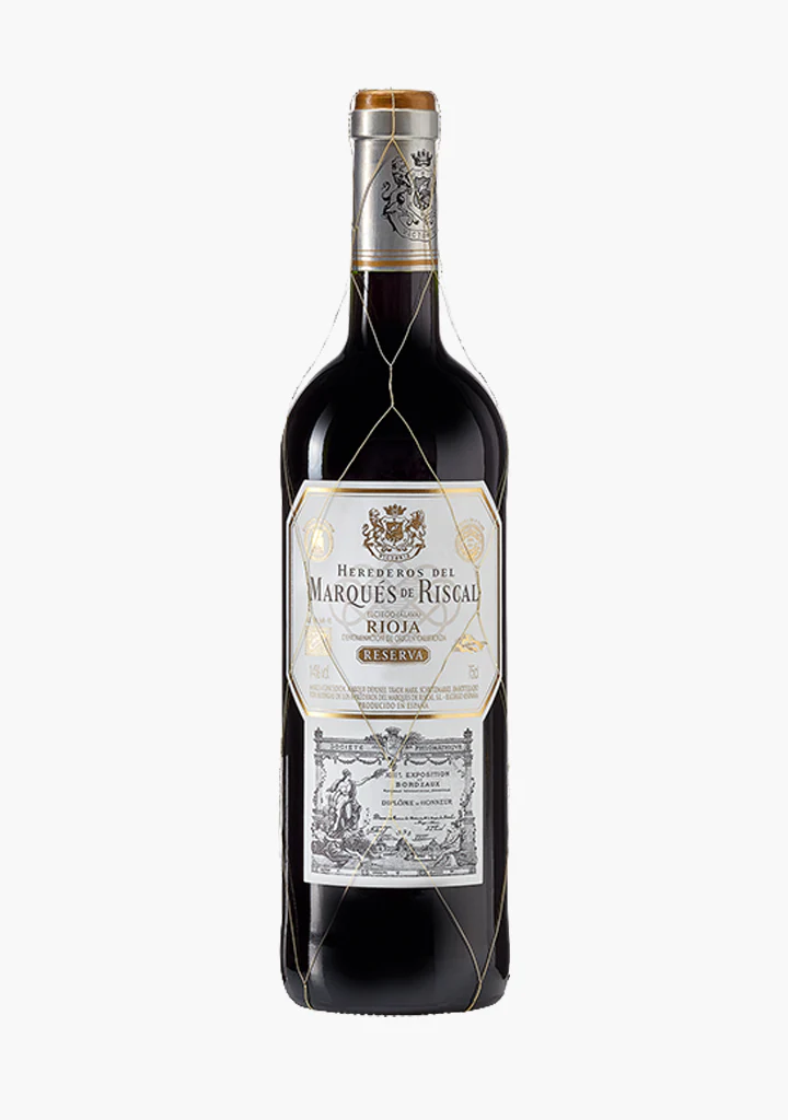 Marques de Riscal Rioja Reserva 2017