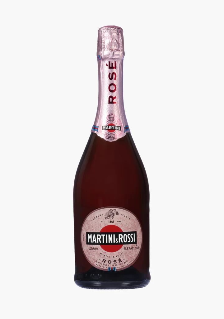 Martini & Rossi Sparkling Rose