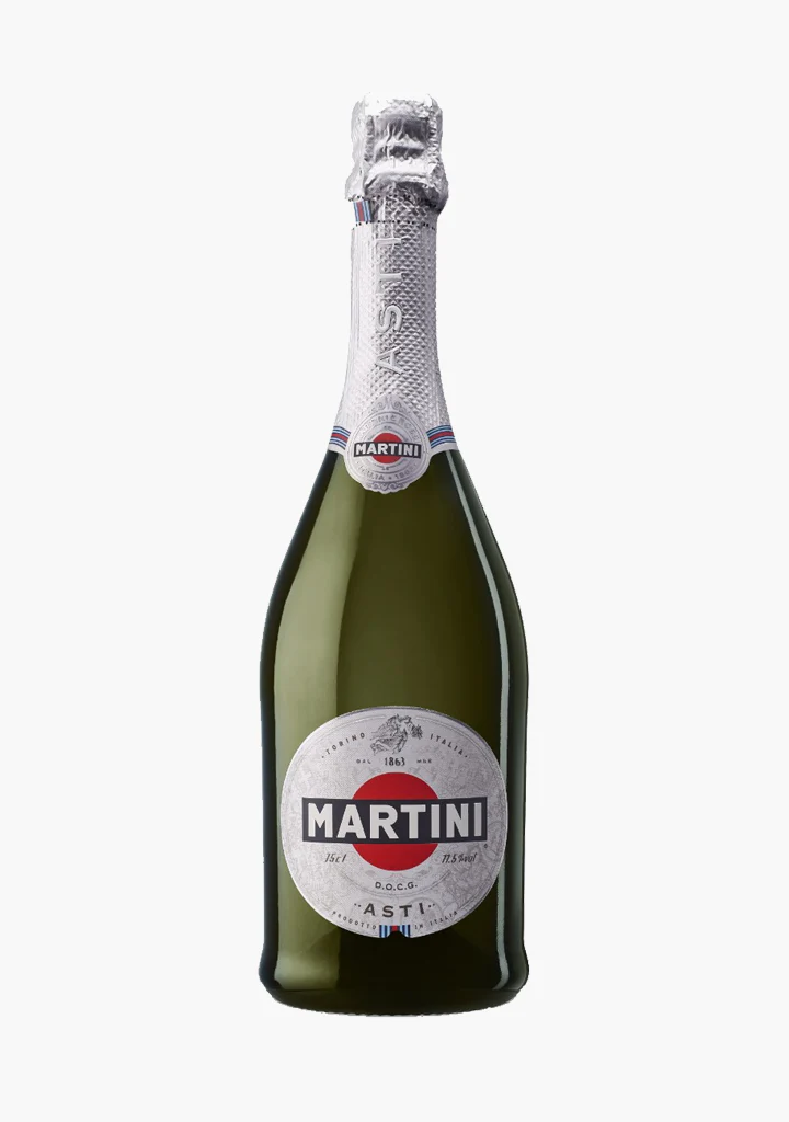Martini Rossi Asti