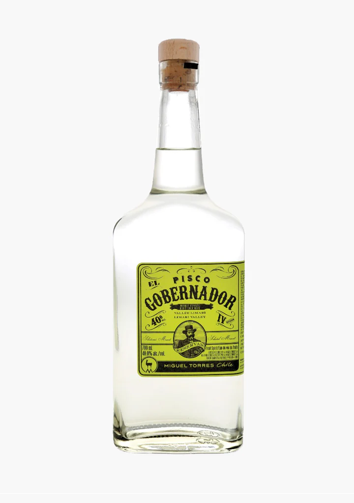Miguel Torres 'El Gobernador' Pisco