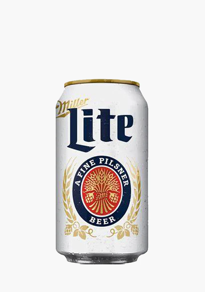 Miller Lite Cans - 24x355ML - Image 2