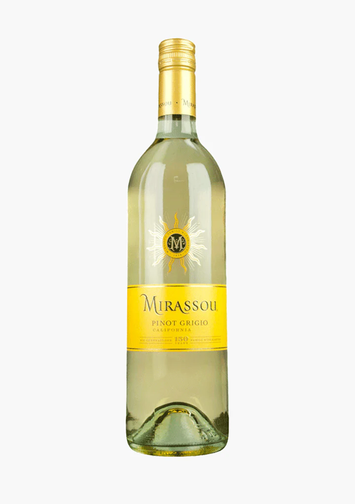 Mirassou Pinot Grigio 2019