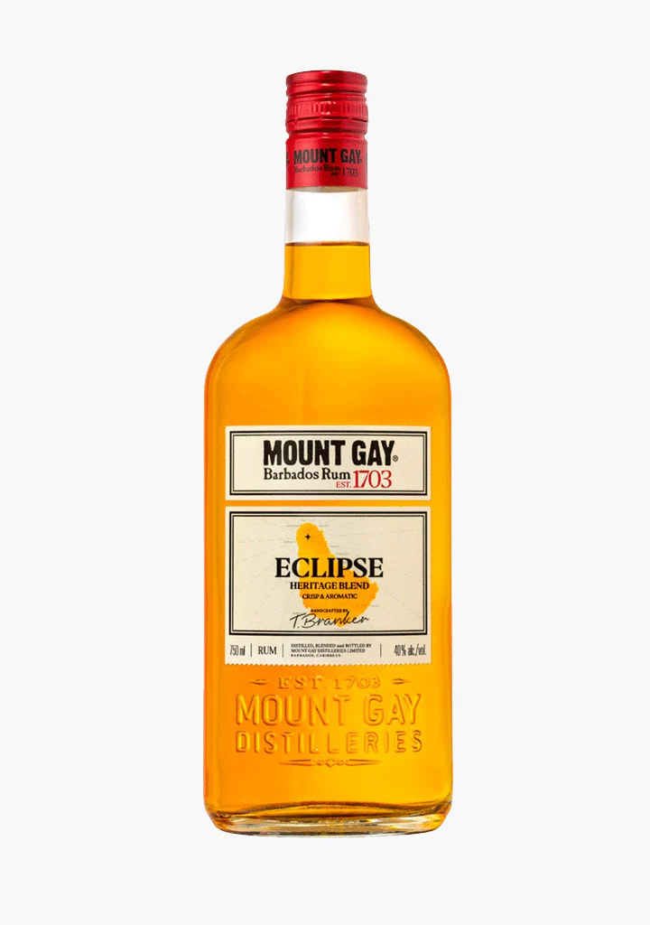 Mount Gay Eclipse Rum