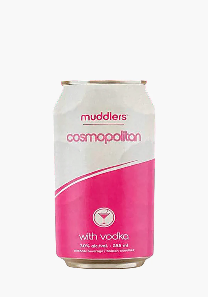 Muddlers Cosmopolitan - 6x355ML - Image 2