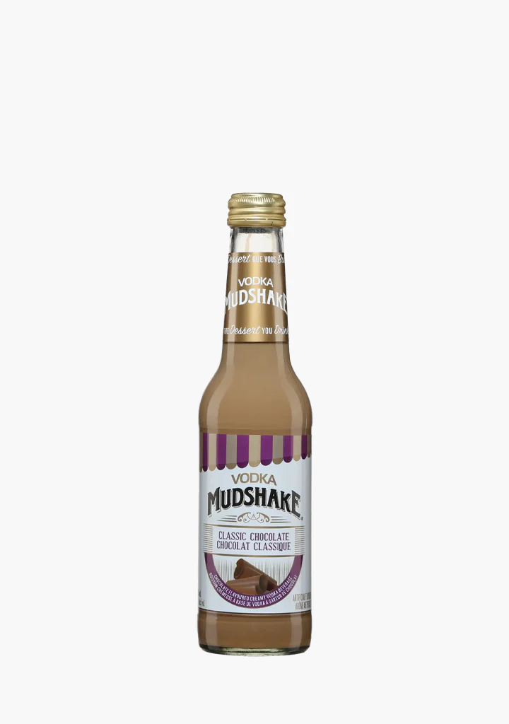 Vodka Mudshake Chocolate - 4x270ML