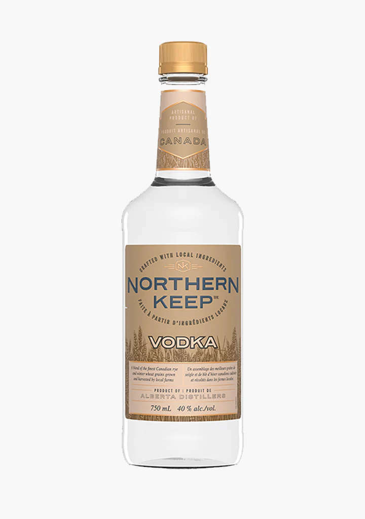 Northern Keep Vodka