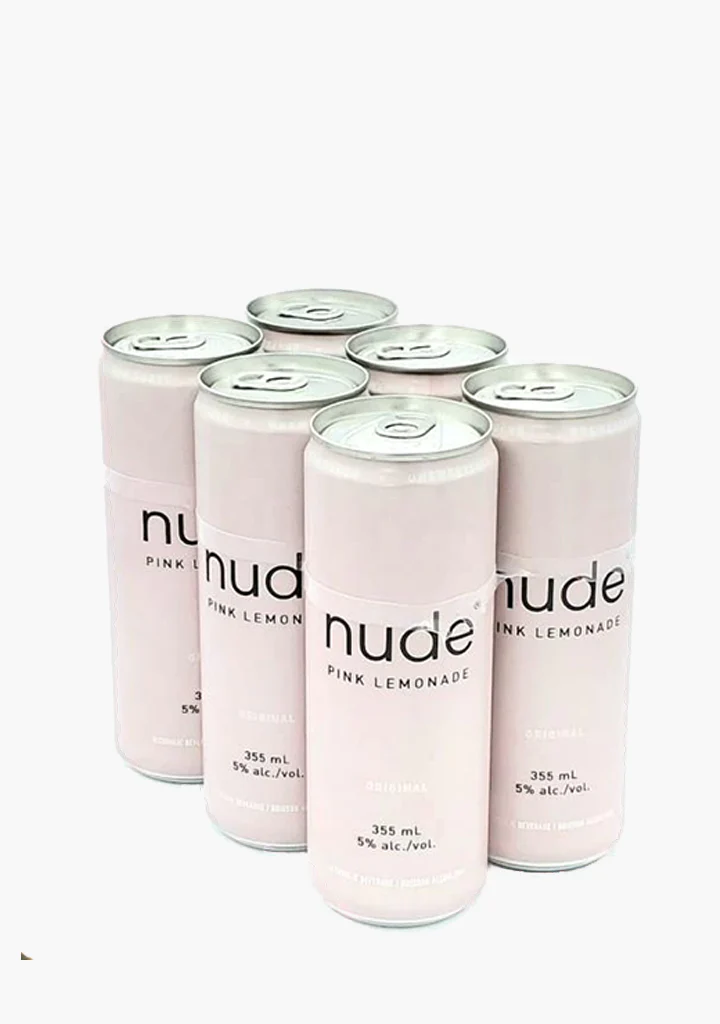 Nude Pink Lemonade