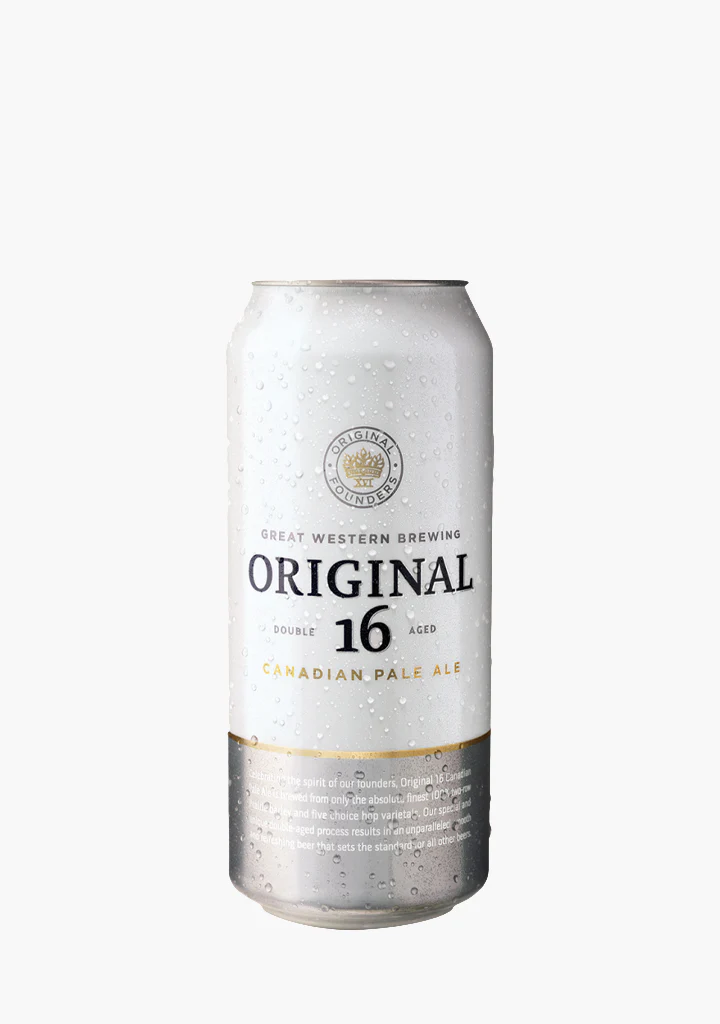 Original 16 Canadian Pale Ale - 4x473ML