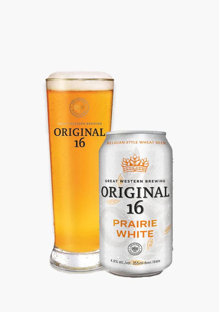 Original 16 Prairie White - 15x355ML