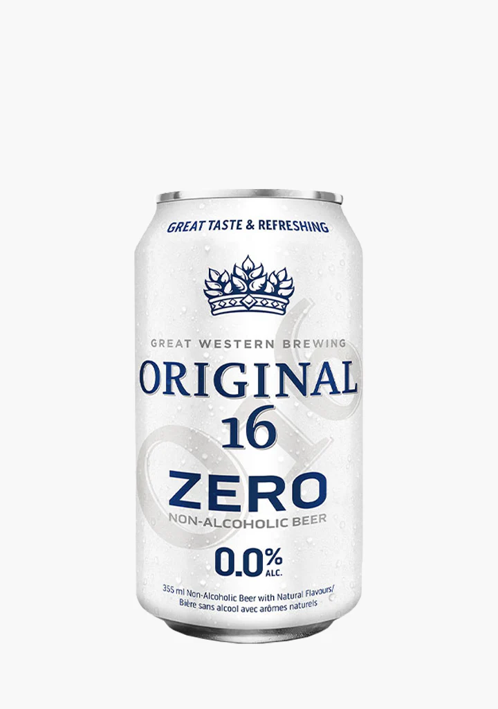 Original 16 Zero - 6x355ML