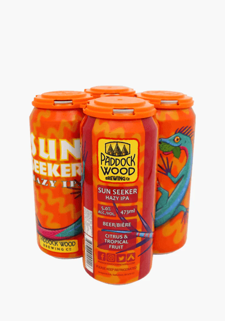 Paddock Wood Mini Mixer - 4x473ML