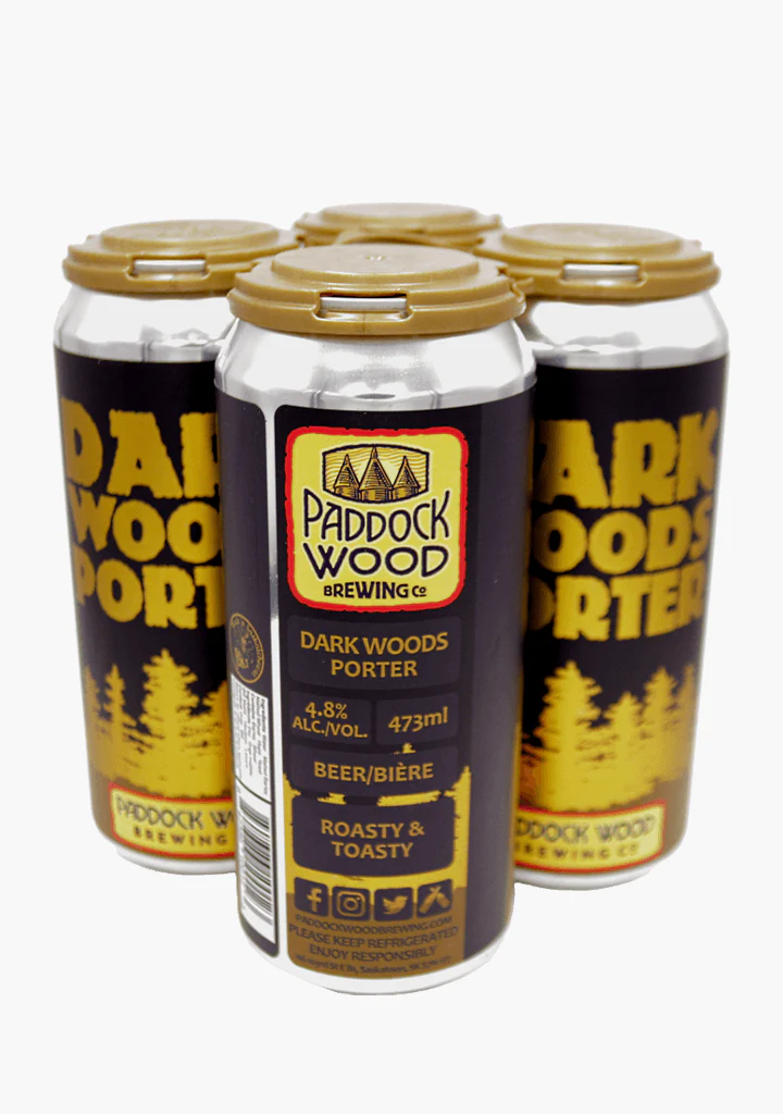 Paddock Wood Dark Woods