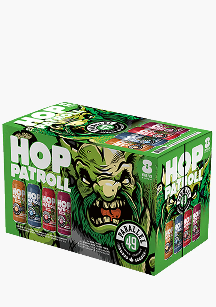 Parallel 49 Hop PaTroll Mixer - 8x473ML