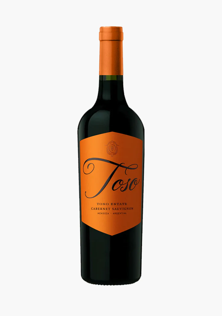 Pascual Toso Cabernet Sauvignon