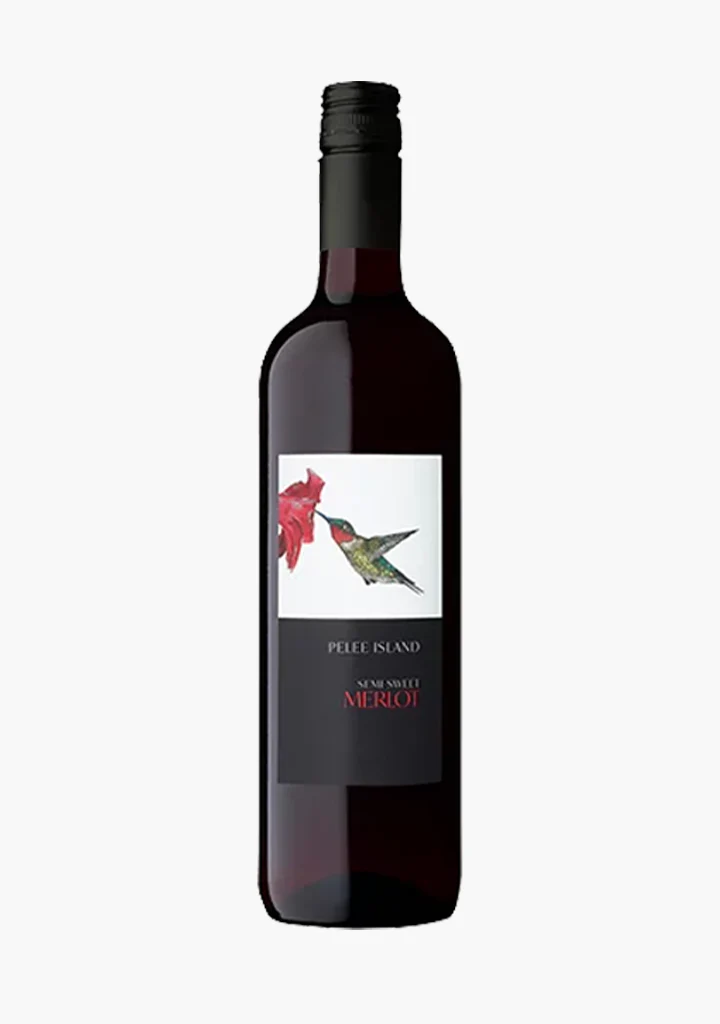 Pelee Island Semi-Sweet Merlot