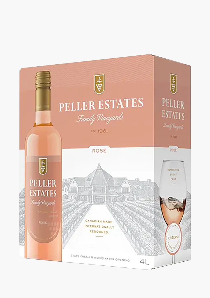 Peller Estate 'Proprietor's Reserve' Rose - 4.0L