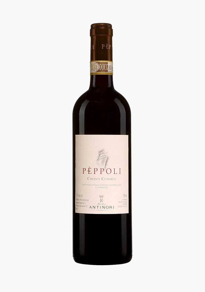 Antinori 'Peppoli' Chianti Classico 2019