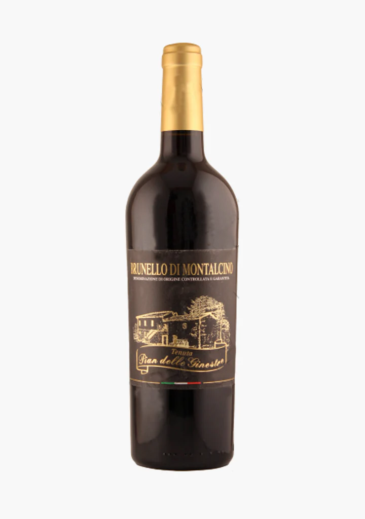 Pian Delle Ginestre Brunello