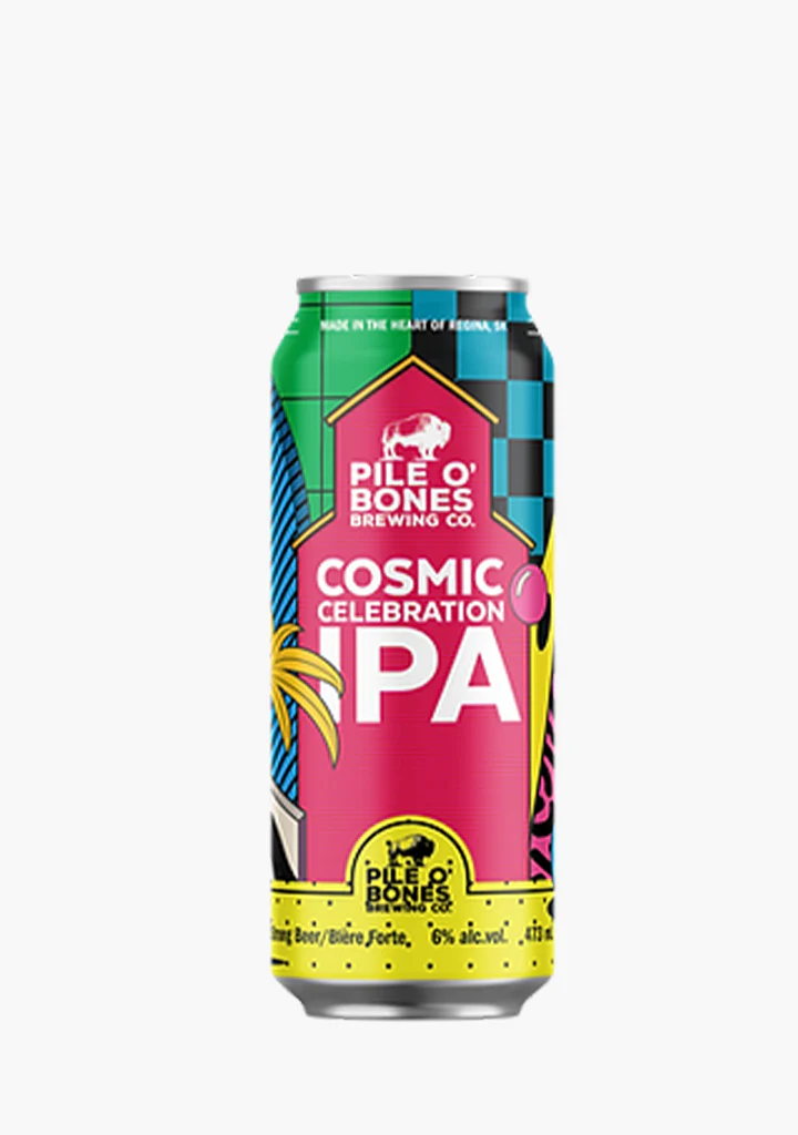 Pile O' Bones Cosmic Celebration - 4x473mL