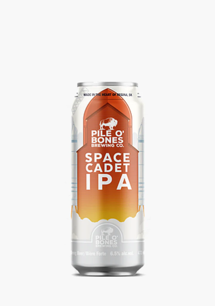 Pile O' Bones Space Cadet IPA - 8x473ML