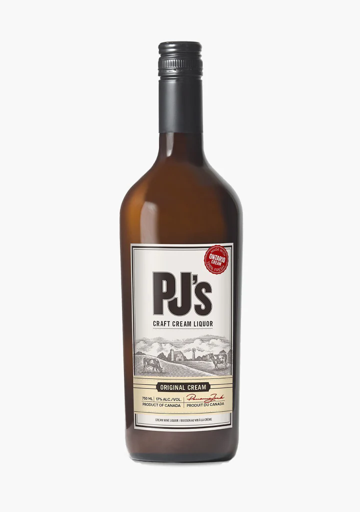 PJ'S Original Cream