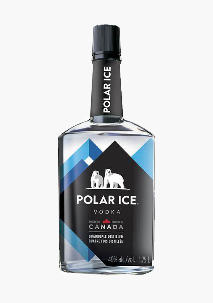 Polar Ice Vodka - 1.75L