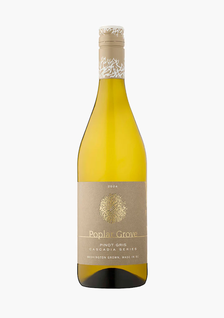 Poplar Grove 'Cascadia' Pinot Gris