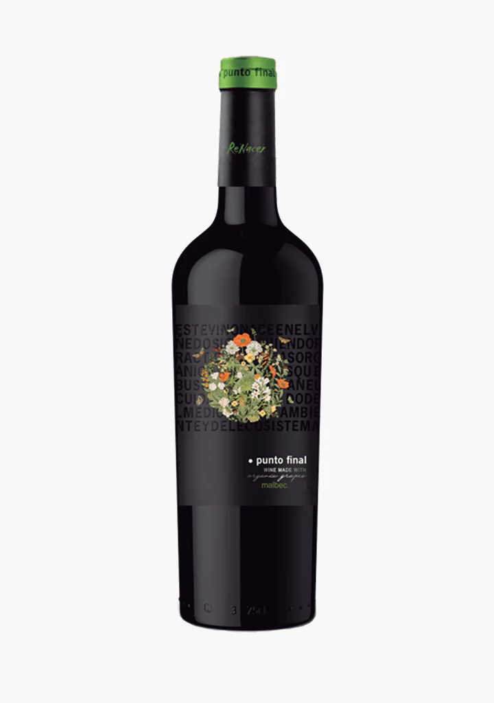 Punto Final Malbec Organic