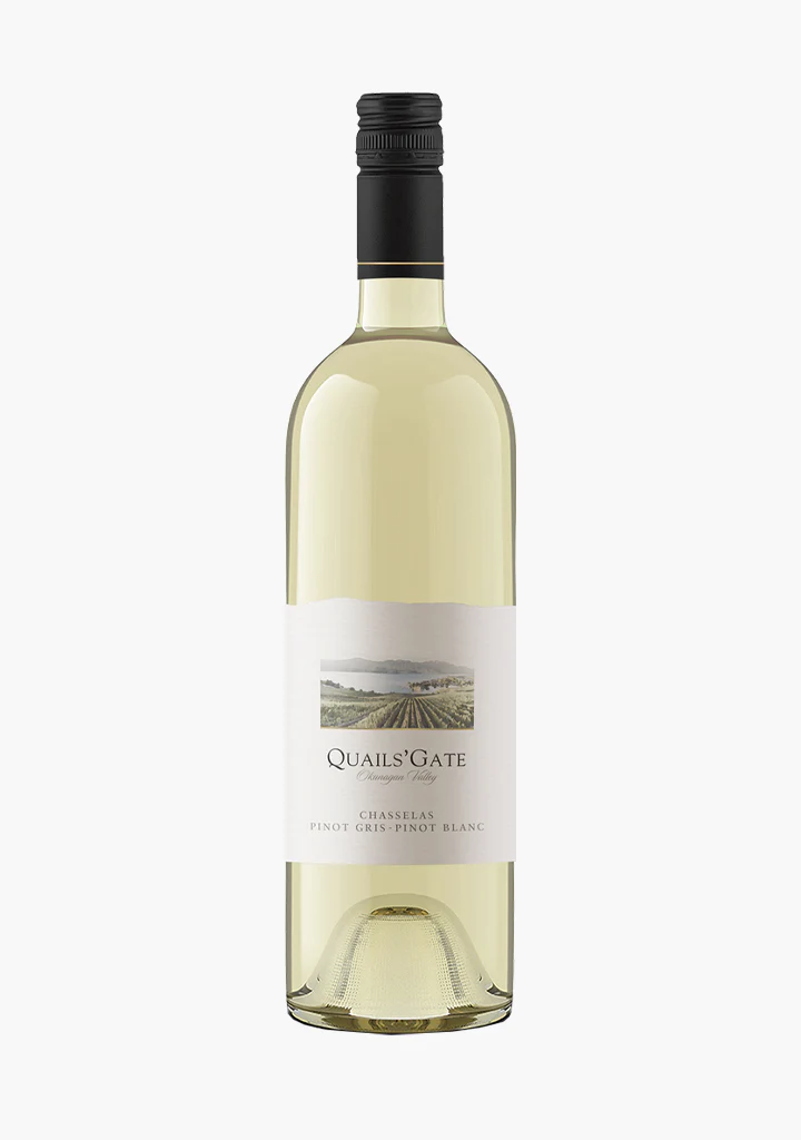 Quails' Gate Chasselas Pinot Blanc 2022