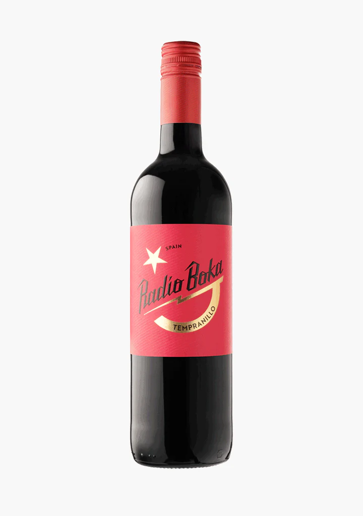 Radio Boka Tempranillo D.O.