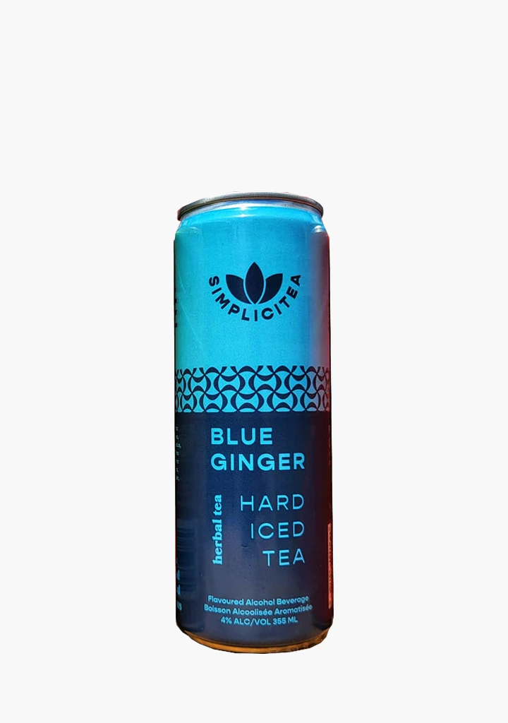 Rebellion Simplicitea Variety Pack - 12x355ML