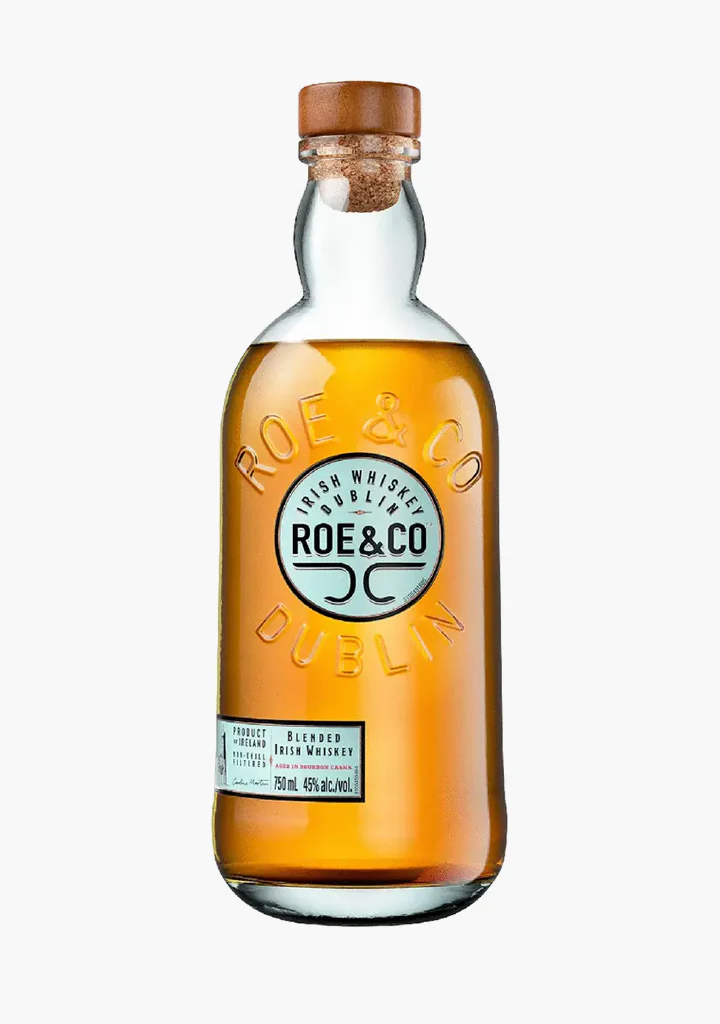 Roe & Co Blended Irish Whiskey