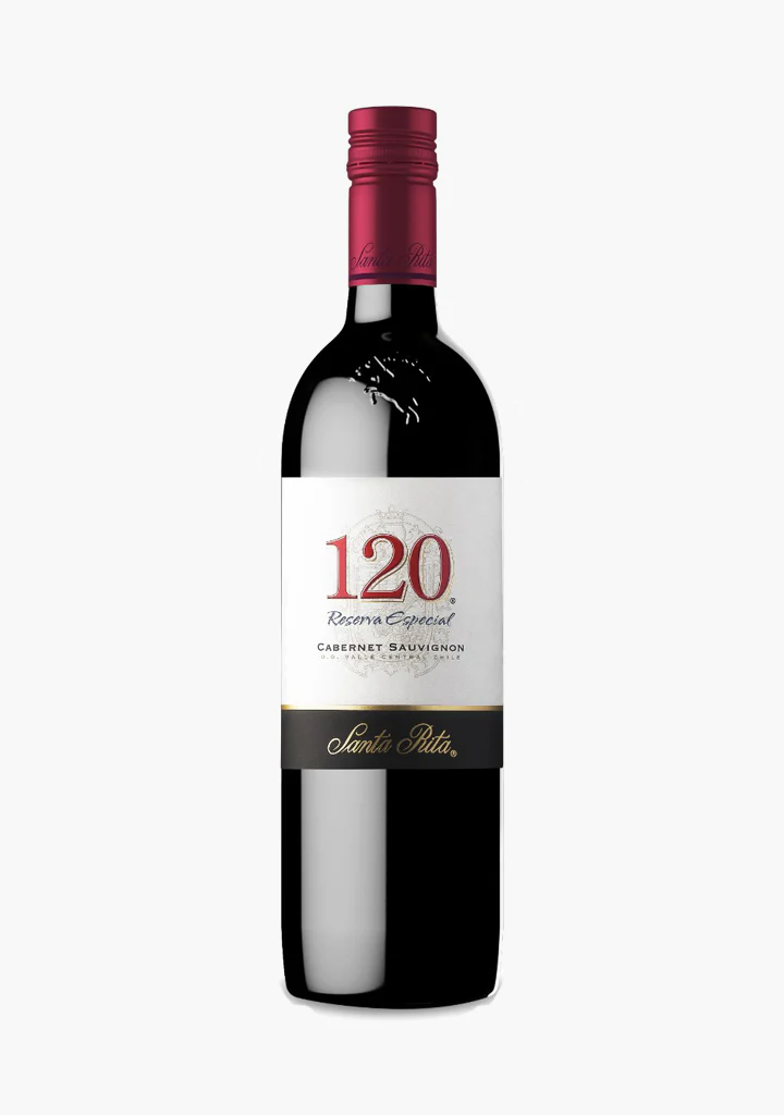 Santa Rita 120 Reserva Cabernet Sauvignon