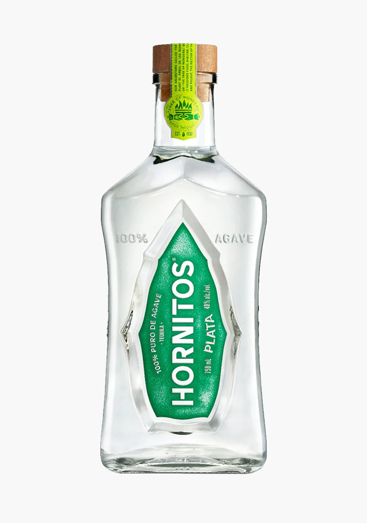 Sauza Hornitos Plata Tequila