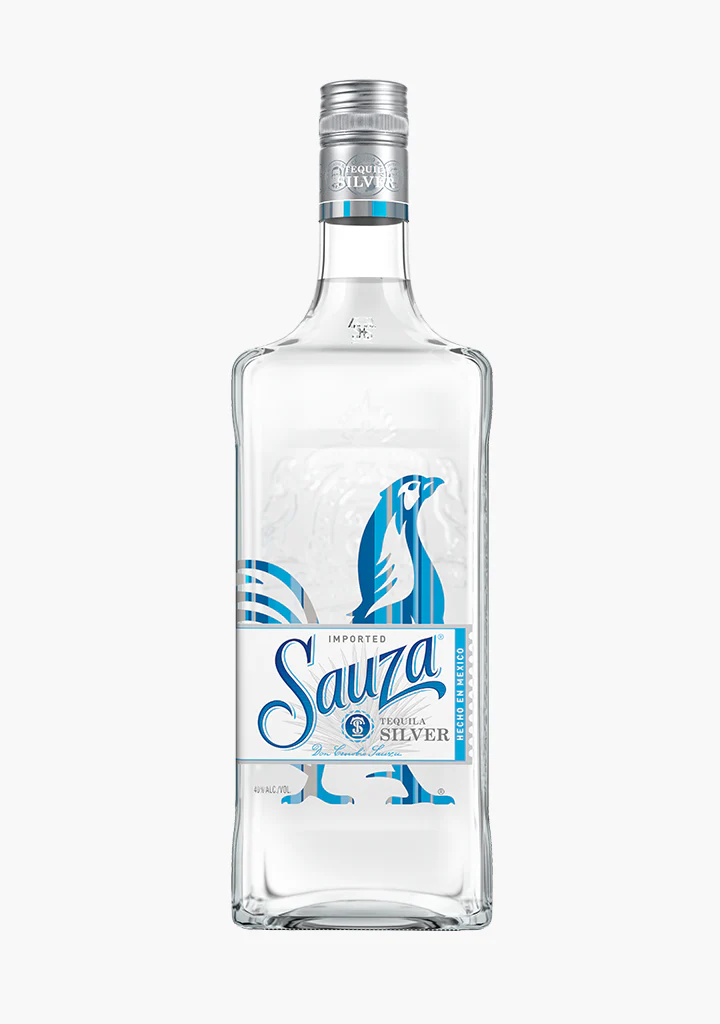 Sauza Silver Tequila